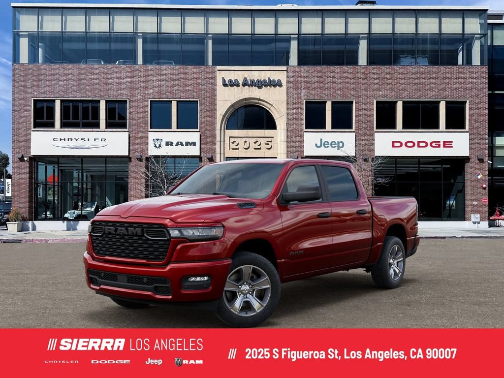 New 2026 RAM 1500 Express
