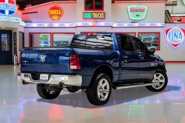 Used 2018 RAM 1500 Lone Star image 3