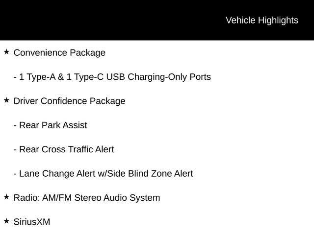 Used 2024 Chevrolet TrailBlazer RS w/ Convenience Package image 12