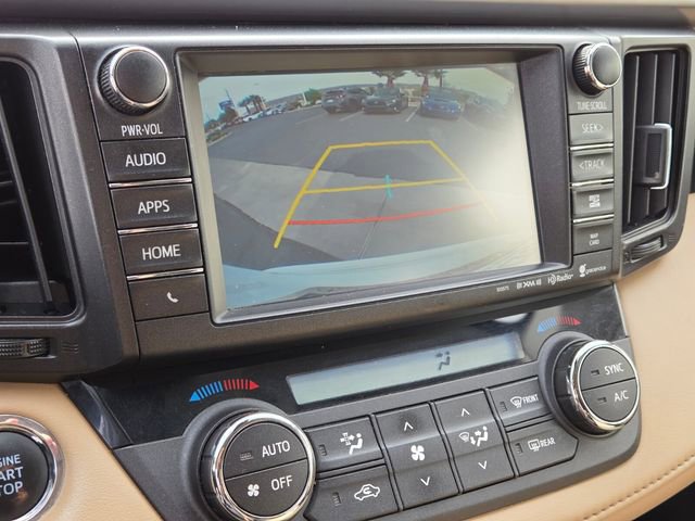 Used 2016 Toyota RAV4 XLE w/ Convenience Package FWD image 21