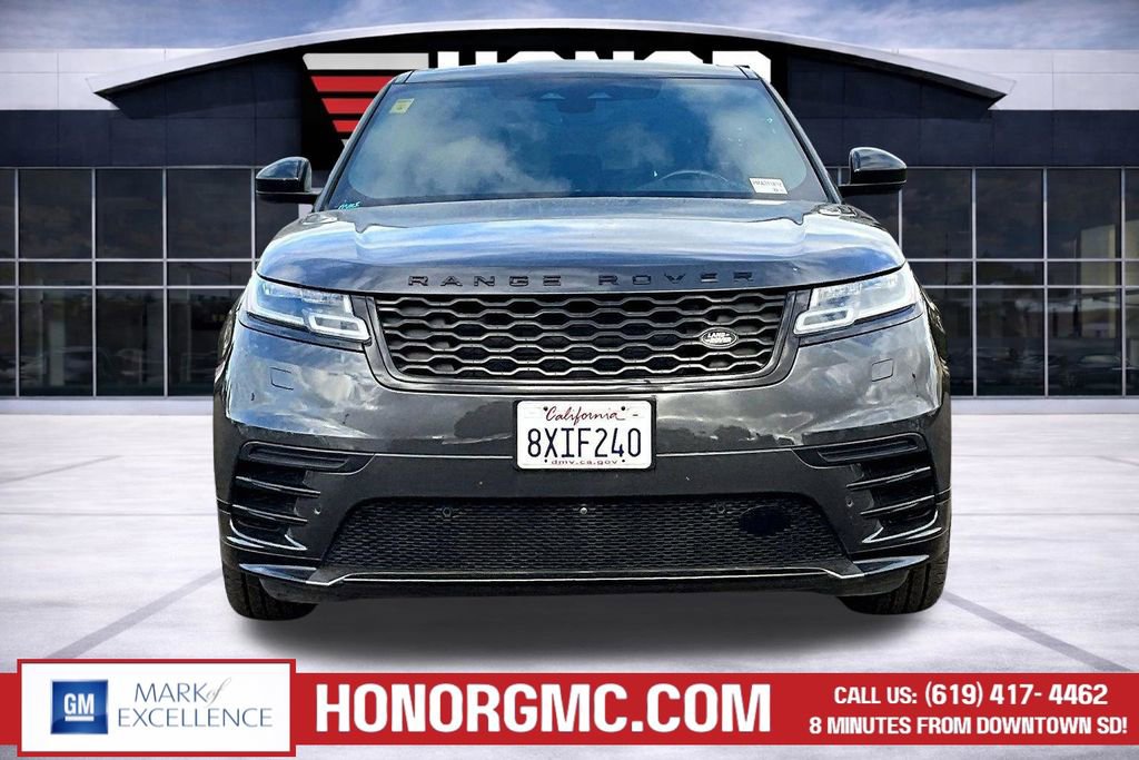 Used 2021 Land Rover Range Rover Velar R-Dynamic HSE AWD/4WD image 2