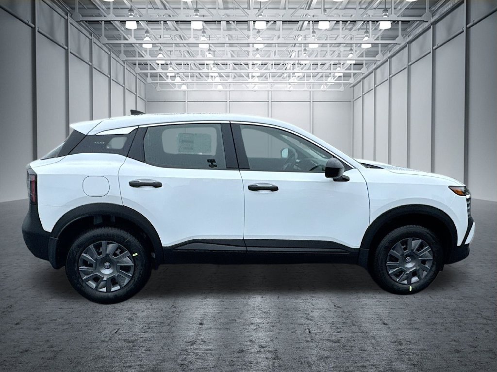 New 2026 Nissan Kicks S FWD image 8