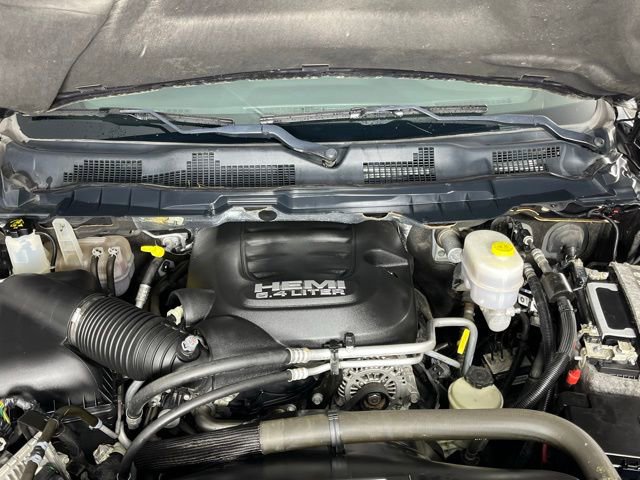 Used 2018 RAM 2500 Big Horn image 9