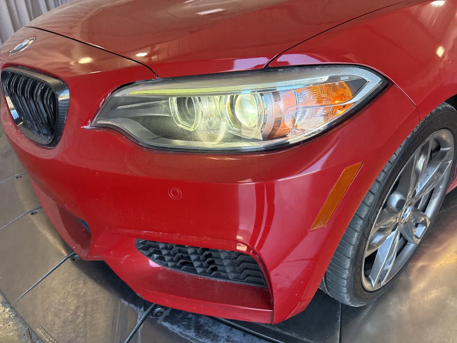 Used 2015 BMW M235i Coupe w/ Premium Package RWD image 3