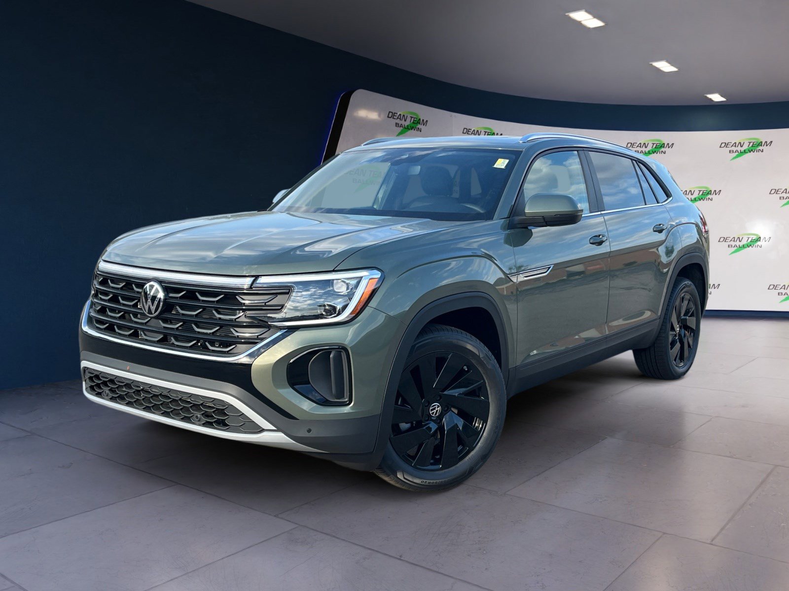 New 2026 Volkswagen Atlas Cross Sport SE image 3