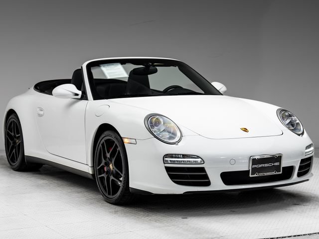 Used 2009 Porsche 911 Carrera 4S AWD/4WD image 27