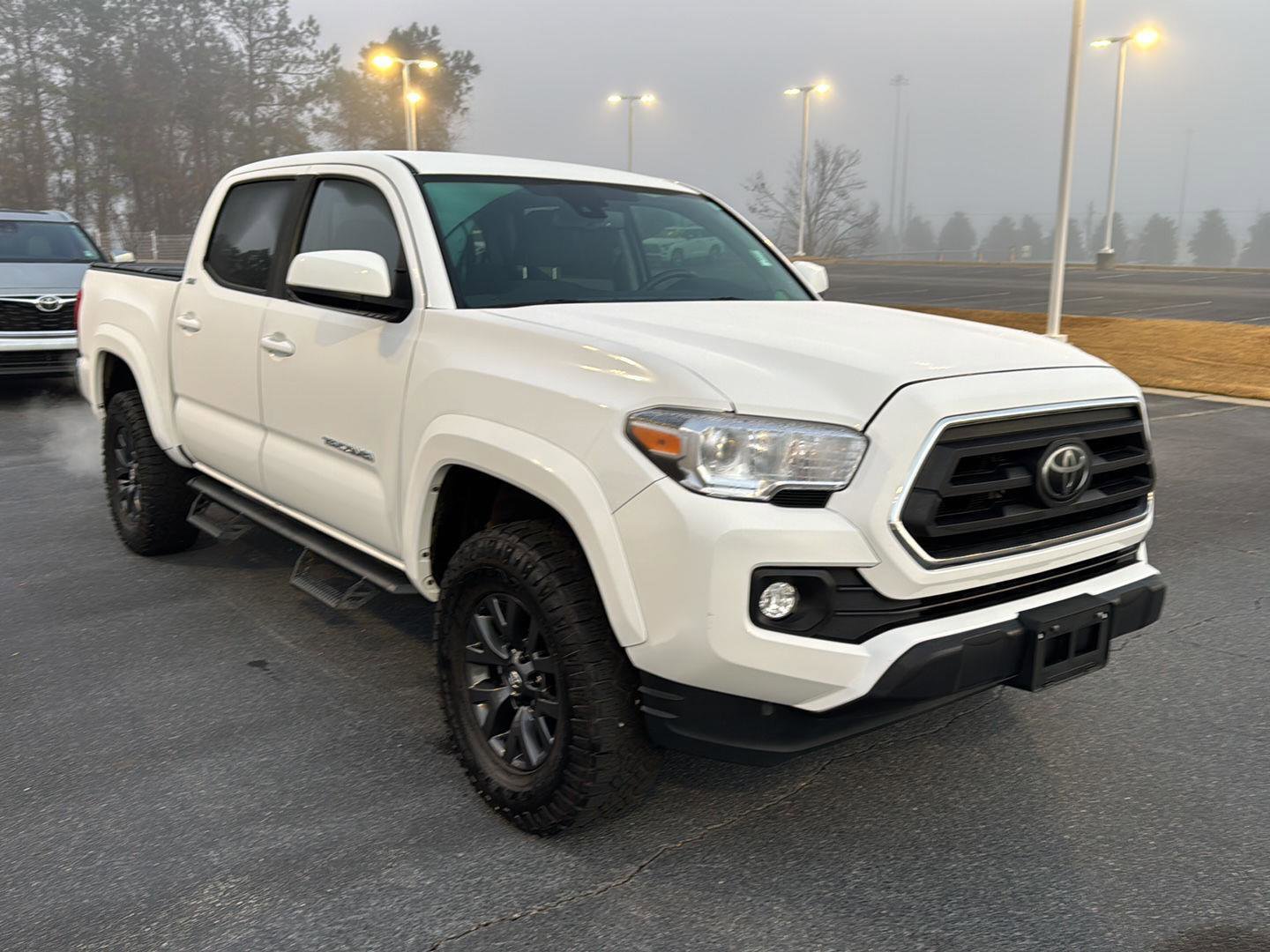 Certified 2023 Toyota Tacoma SR5 image 6