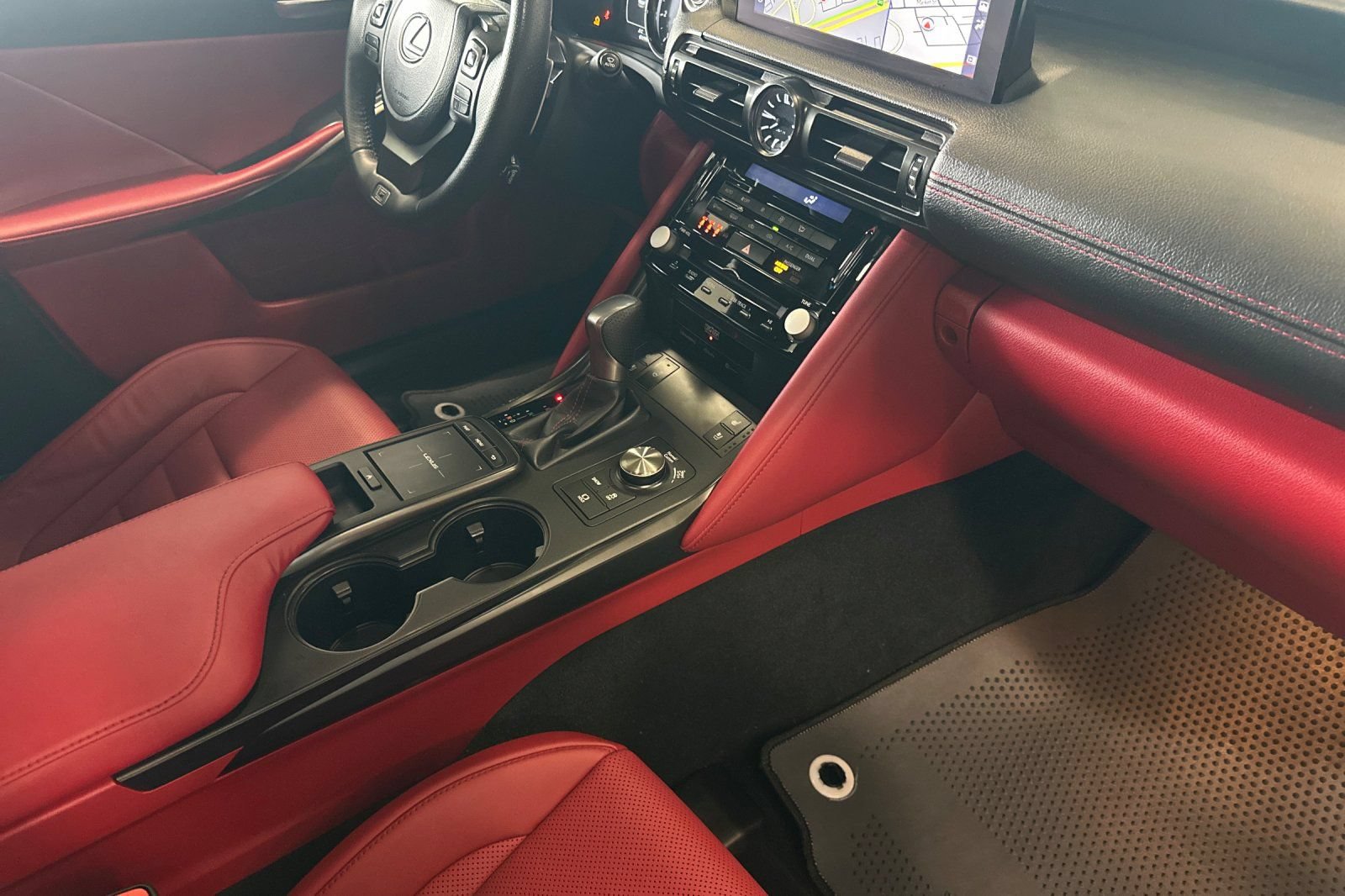 Certified 2023 Lexus IS 500 w/ Accessory Package 2 RWD image 12