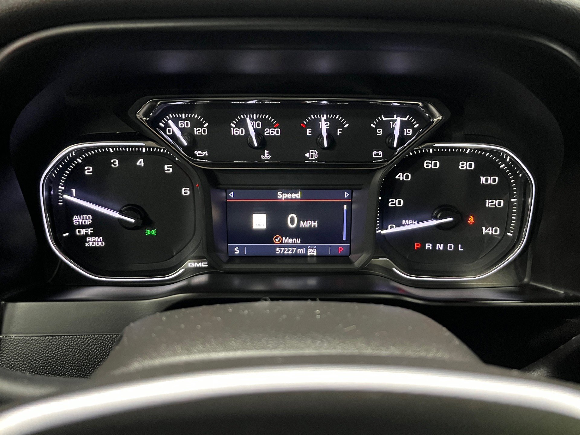 Certified 2021 GMC Sierra 1500 SLT w/ SLT Premium Plus Package image 16