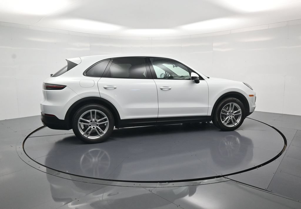 Certified 2020 Porsche Cayenne AWD/4WD image 42