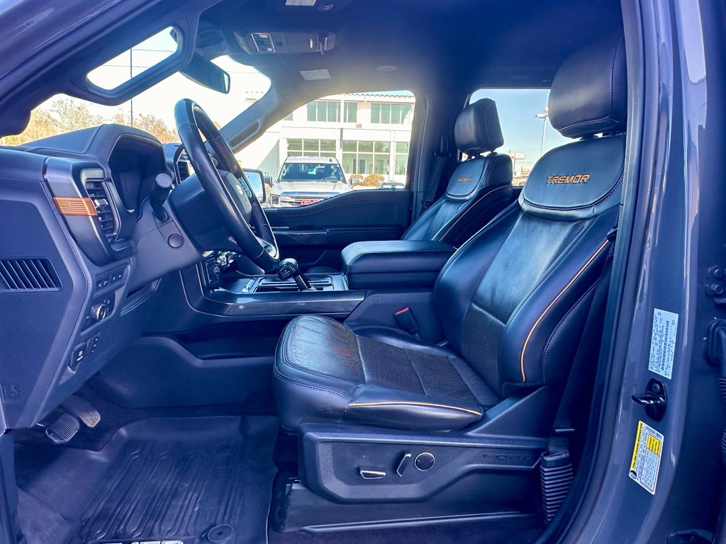 Used 2021 Ford F150 Tremor w/ Equipment Group 402A High image 24