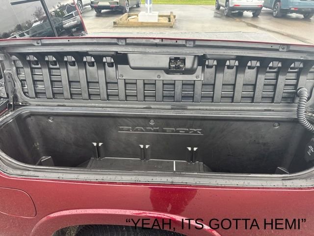 Used 2020 RAM 1500 Limited image 15
