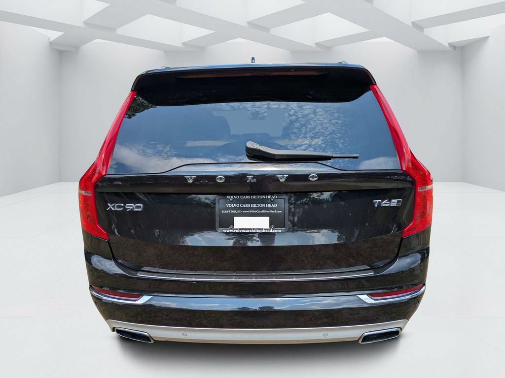 Used 2017 Volvo XC90 T6 Inscription w/ Vision Package AWD/4WD image 4
