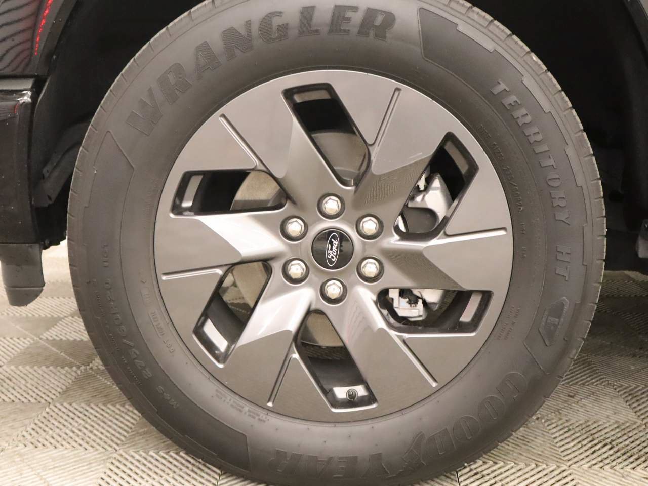 Used 2023 Ford F150 Lightning XLT w/ Equipment Group 312A High AWD/4WD image 6