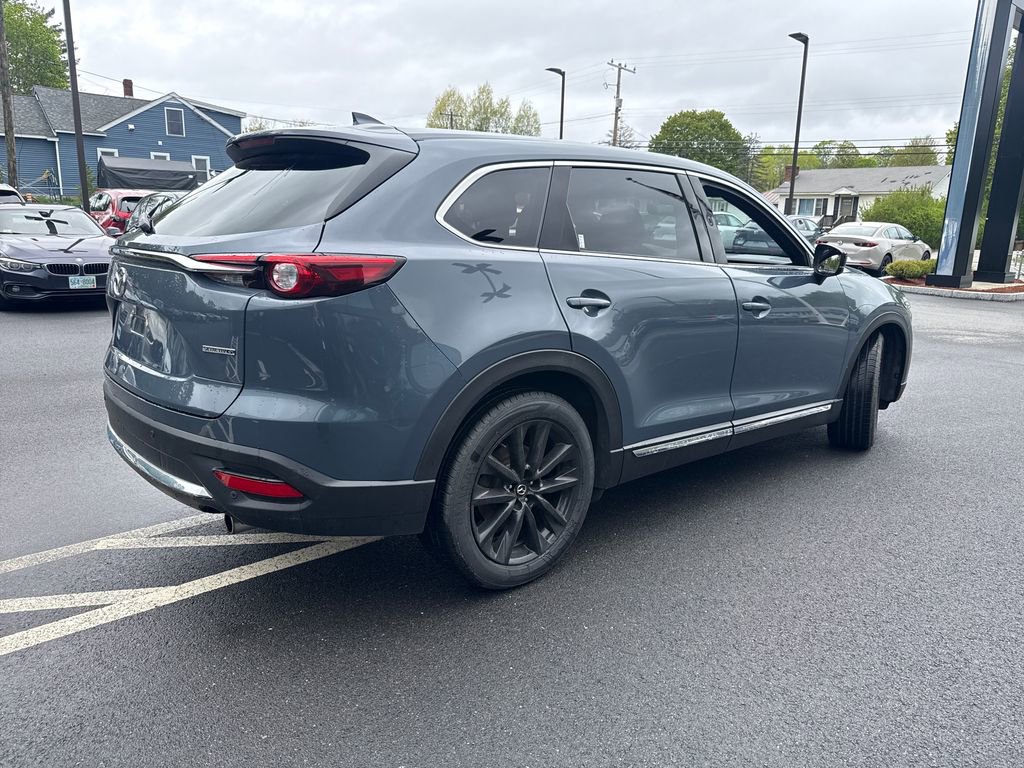 Used 2023 MAZDA CX-9 Carbon Edition AWD/4WD image 5