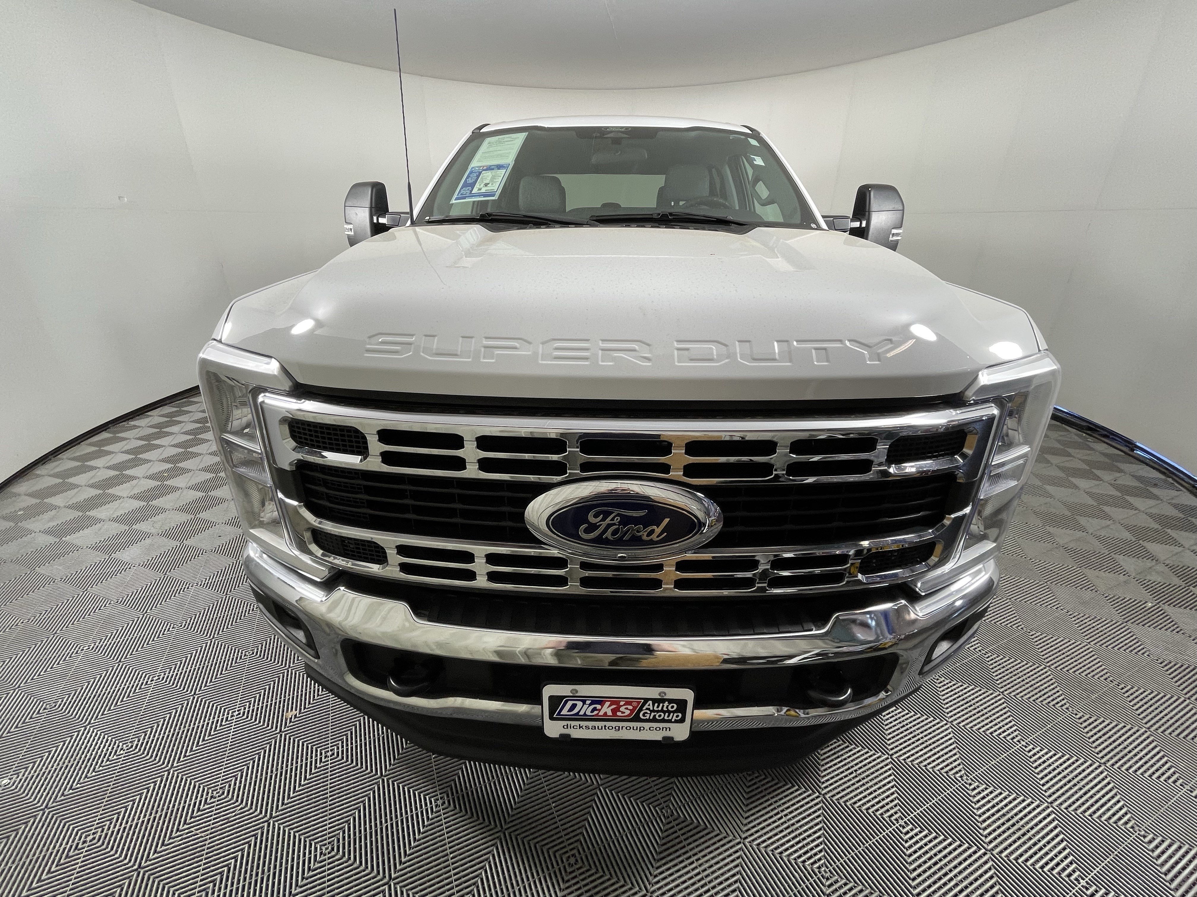 Certified 2024 Ford F250 XLT w/ 360-Degree Camera Package AWD/4WD image 6