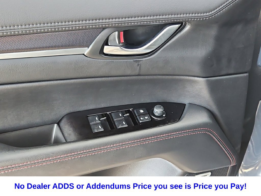 Used 2025 MAZDA CX-5 Carbon Edition AWD/4WD image 20