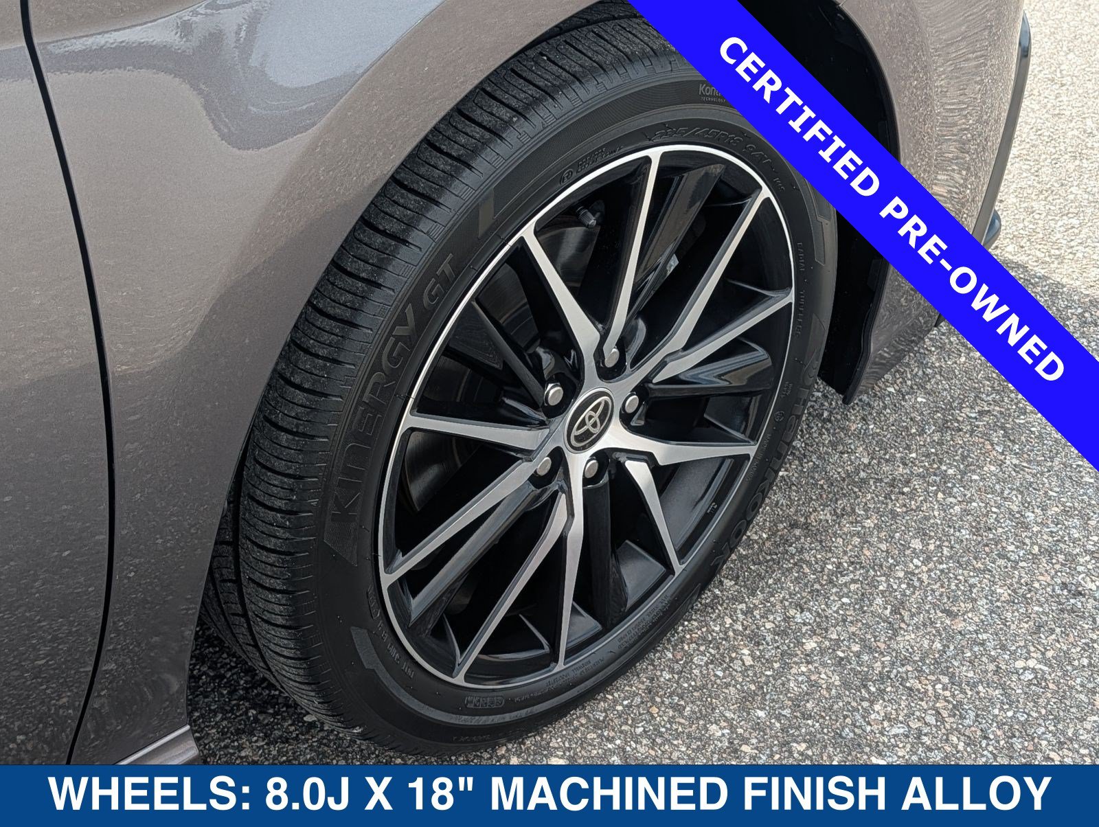 Used 2022 Toyota Camry SE FWD image 12