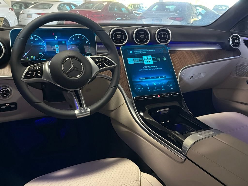 New 2026 Mercedes-Benz C 300 Sedan image 29