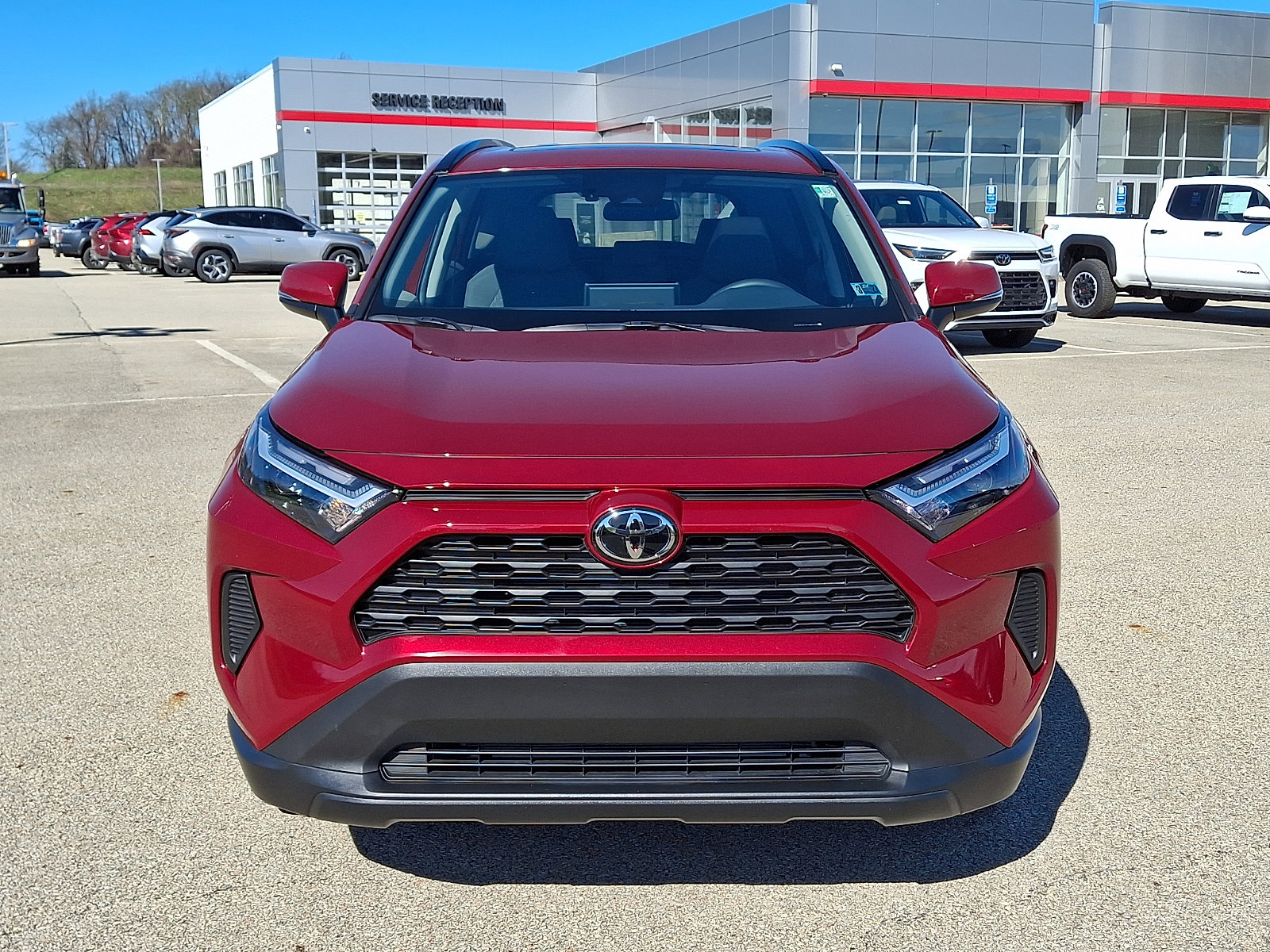 Certified 2025 Toyota RAV4 XLE w/ Convenience Package image 2