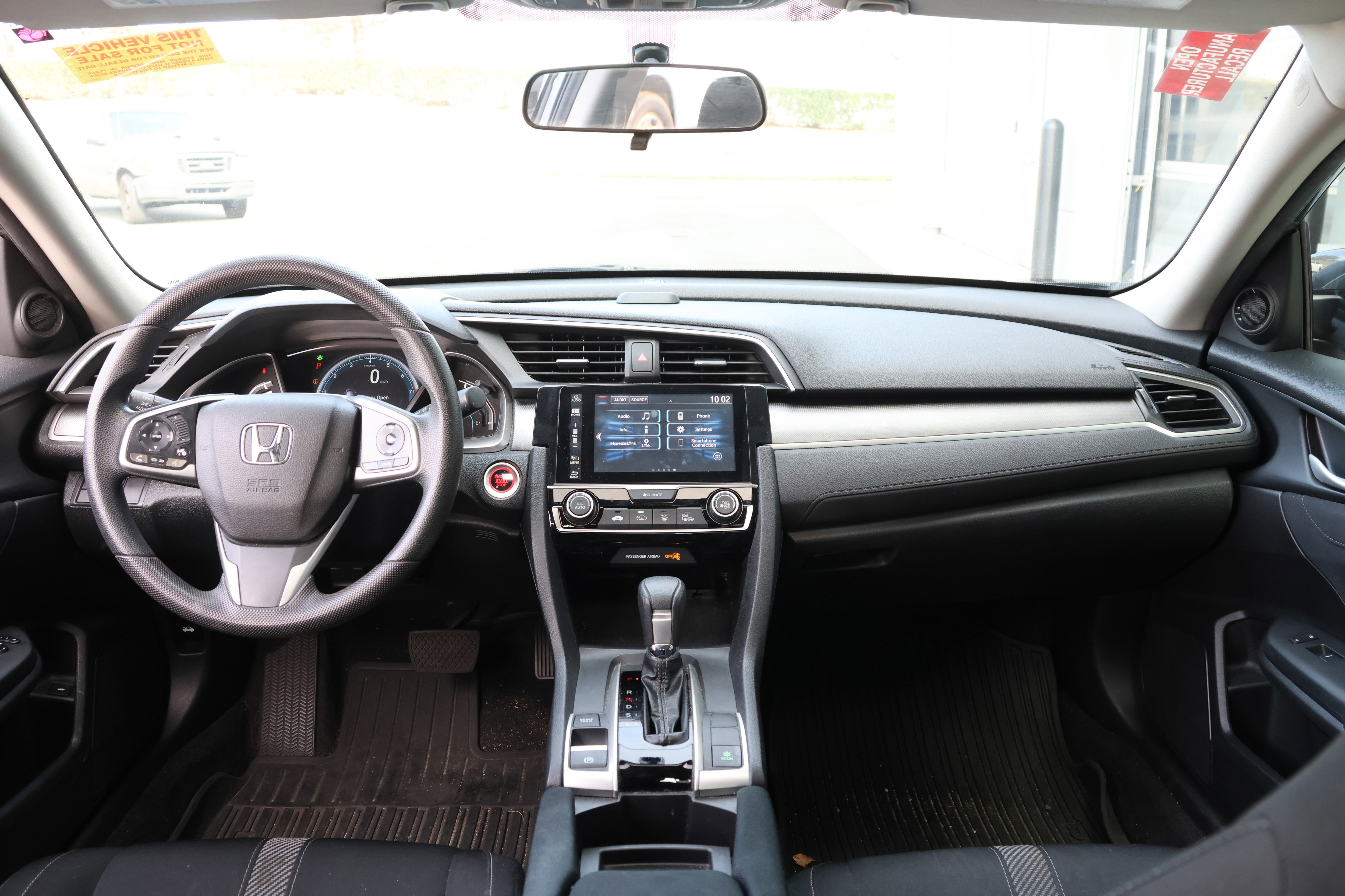 Used 2018 Honda Civic EX image 15