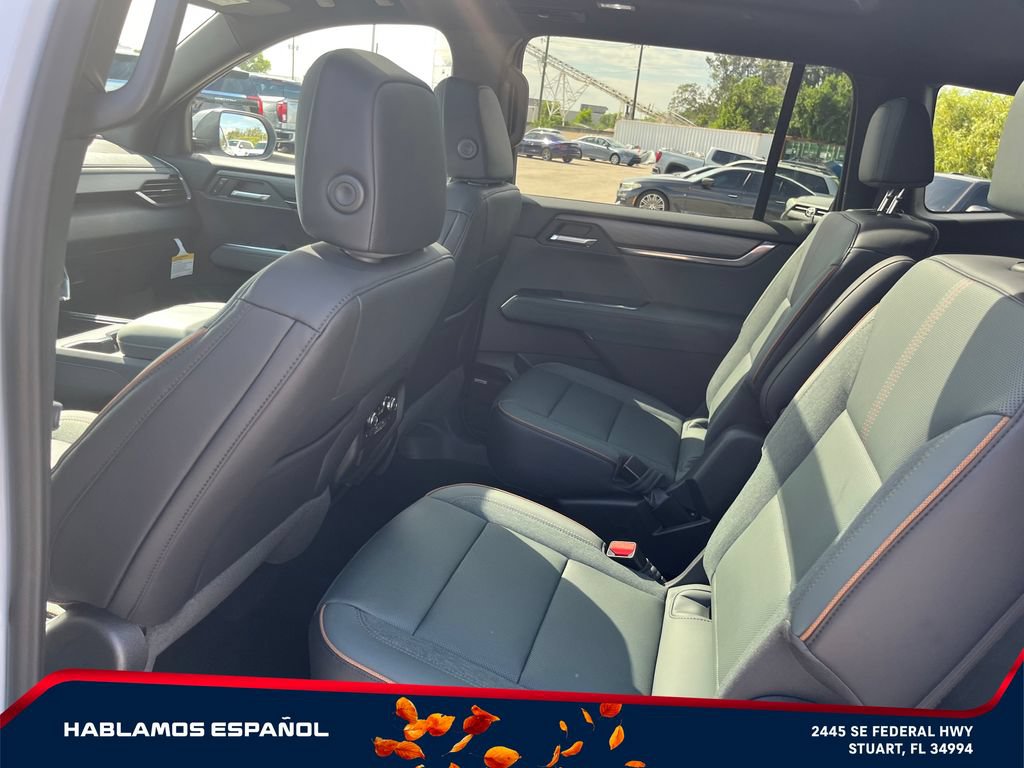 New 2026 GMC Acadia AT4 w/ Super Cruise Package AWD/4WD image 30