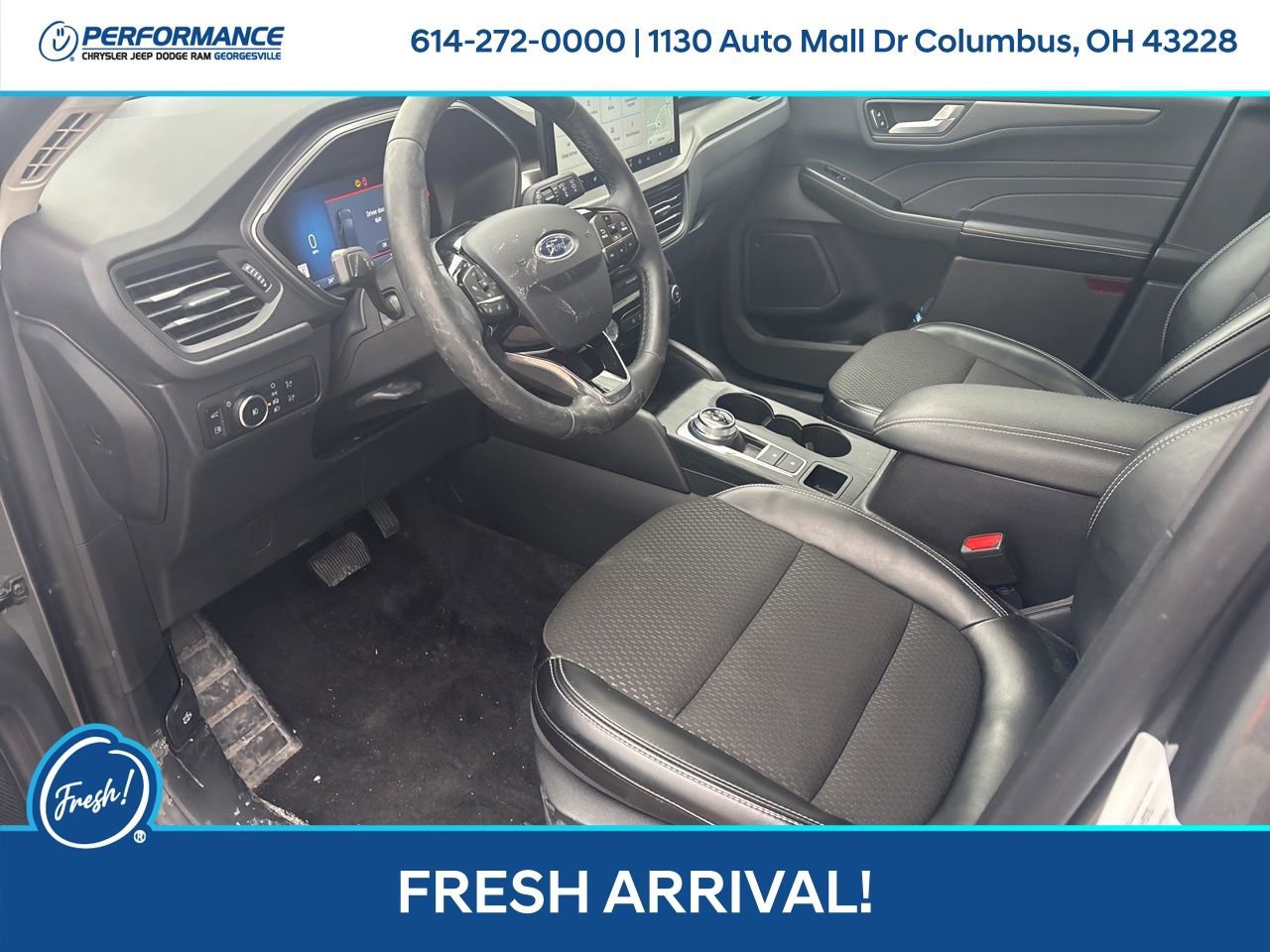 Used 2024 Ford Escape SE image 12