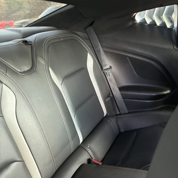 Used 2018 Chevrolet Camaro SS w/ Redline Edition RWD image 11