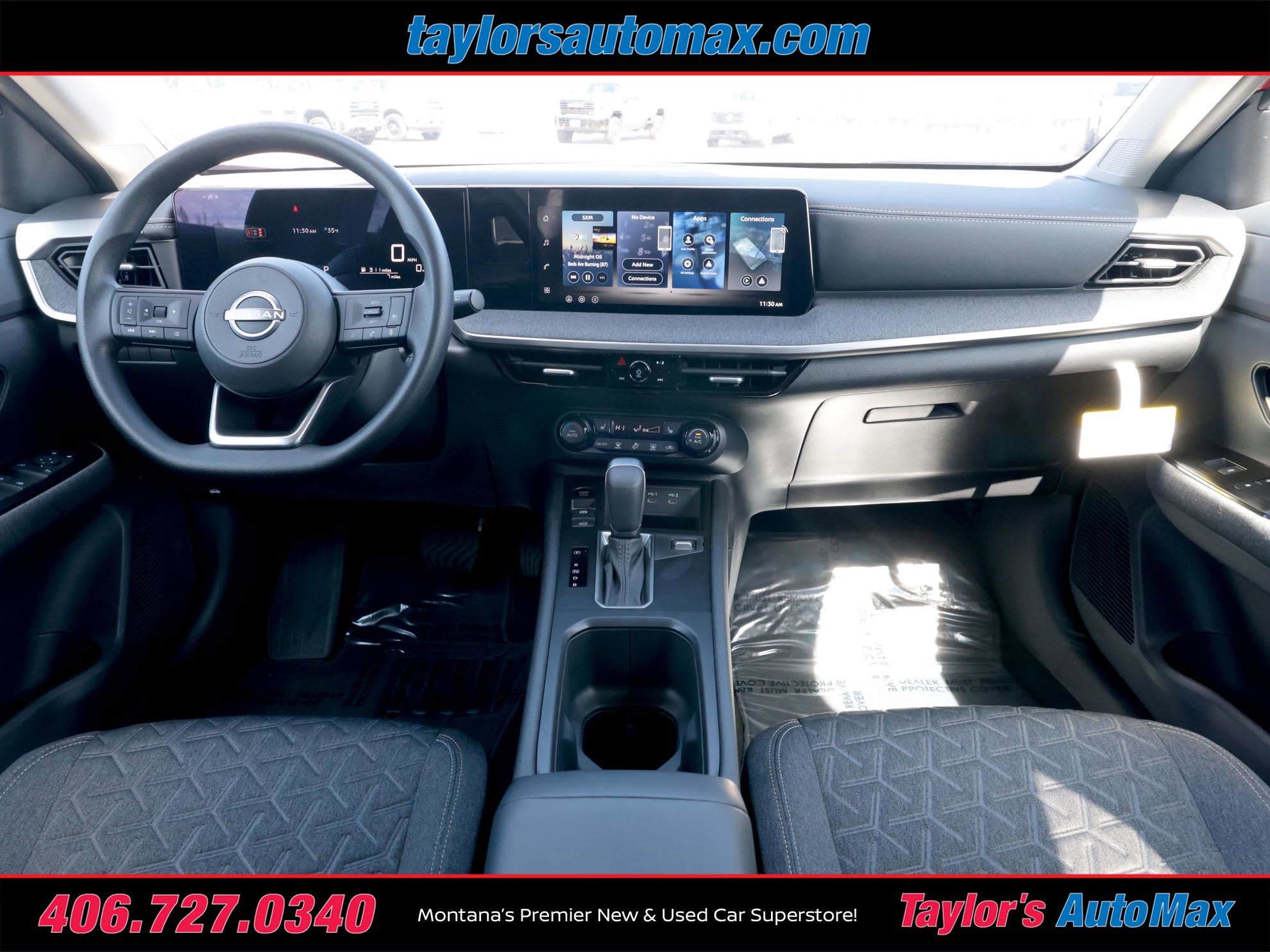 New 2026 Nissan Kicks SV w/ Cold Weather Package AWD/4WD image 10