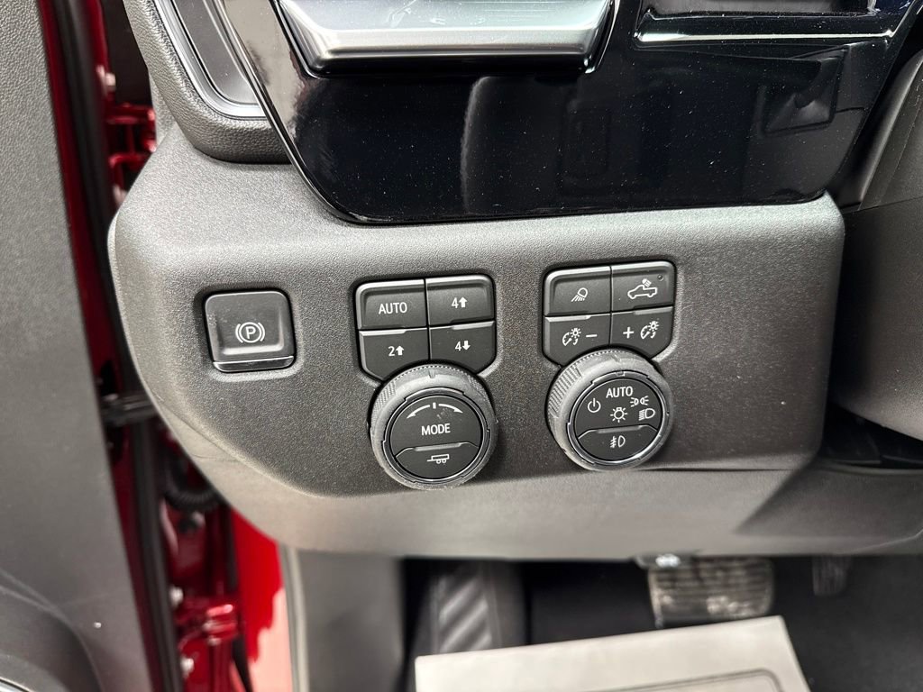 New 2026 Chevrolet Silverado 1500 LTZ image 20