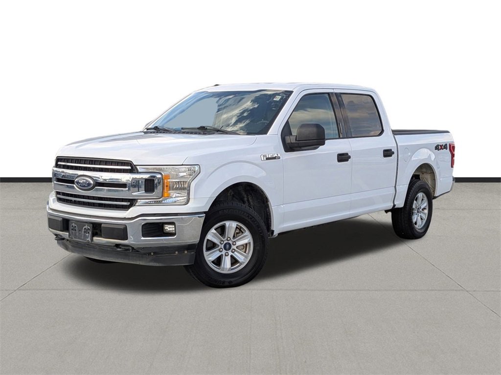 Used 2018 Ford F150 XLT