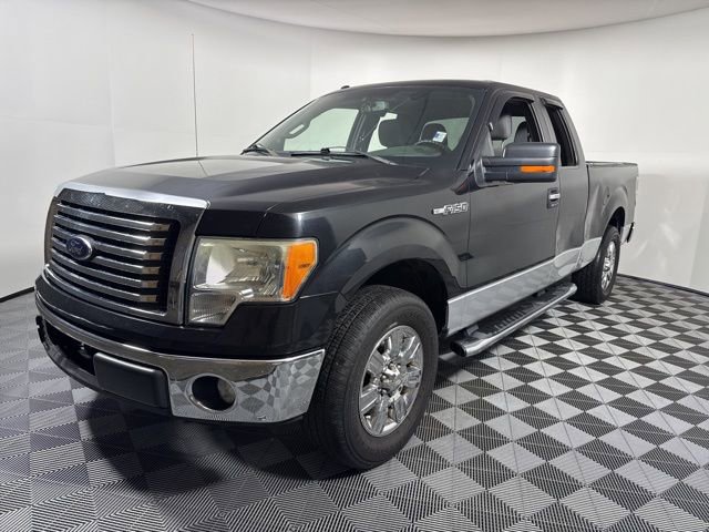 Used 2012 Ford F150 XLT w/ XLT Chrome Pkg image 10