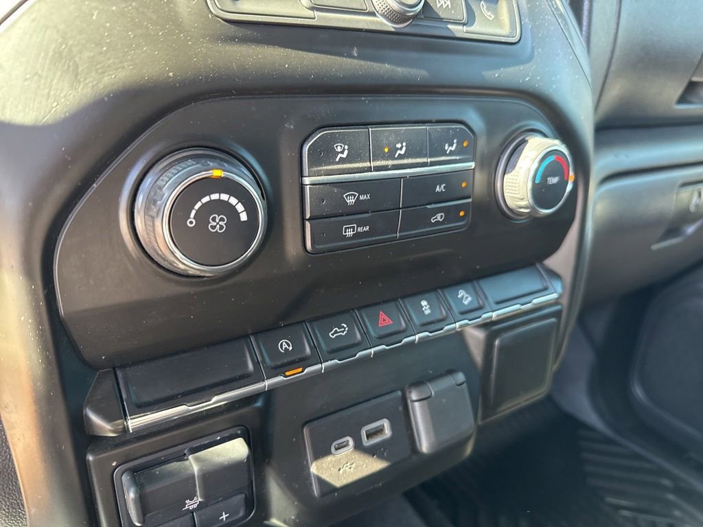 Used 2021 Chevrolet Silverado 1500 Custom Trail Boss w/ Realtree Special Edition AWD/4WD image 19