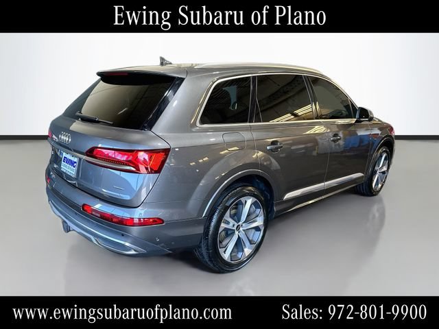 Used 2022 Audi Q7 3.0T Premium Plus AWD/4WD image 7