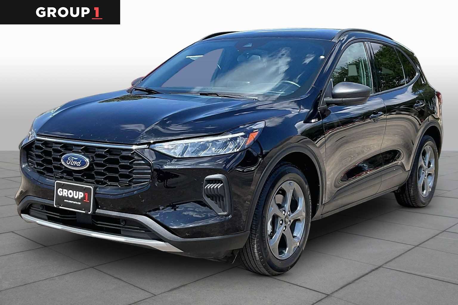 Used 2025 Ford Escape ST-Line