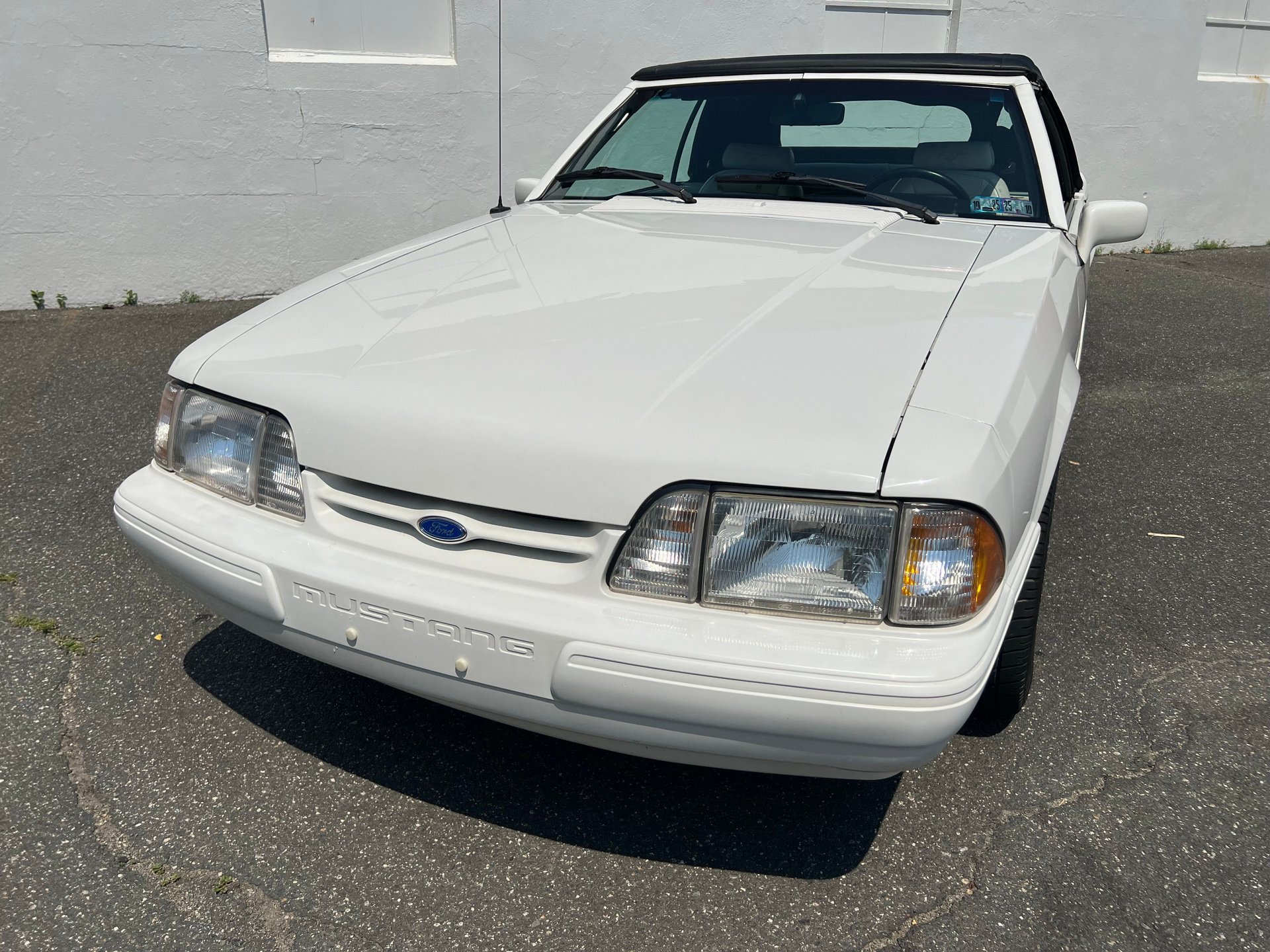 Used 1993 Ford Mustang LX RWD image 12