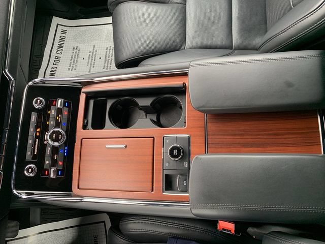 Used 2024 Lincoln Navigator L Reserve AWD/4WD image 27