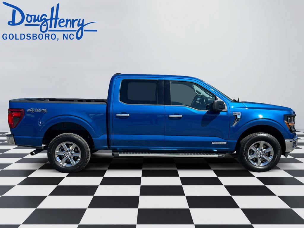 Used 2024 Ford F150 XLT w/ Mobile Office Package AWD/4WD image 6