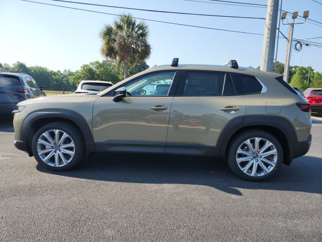 New 2026 MAZDA CX-50 2.5 Turbo w/ Premium Plus Pkg AWD/4WD image 6