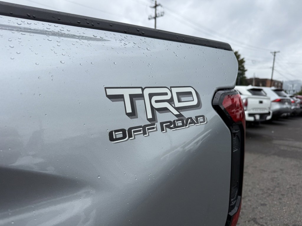 New 2025 Toyota Tacoma TRD Off-Road image 6