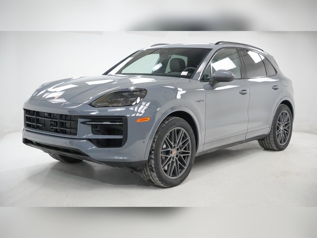 New 2026 Porsche Cayenne E-Hybrid image 1