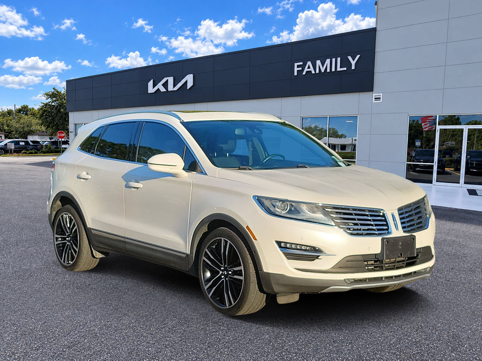 Used 2018 Lincoln MKC Reserve