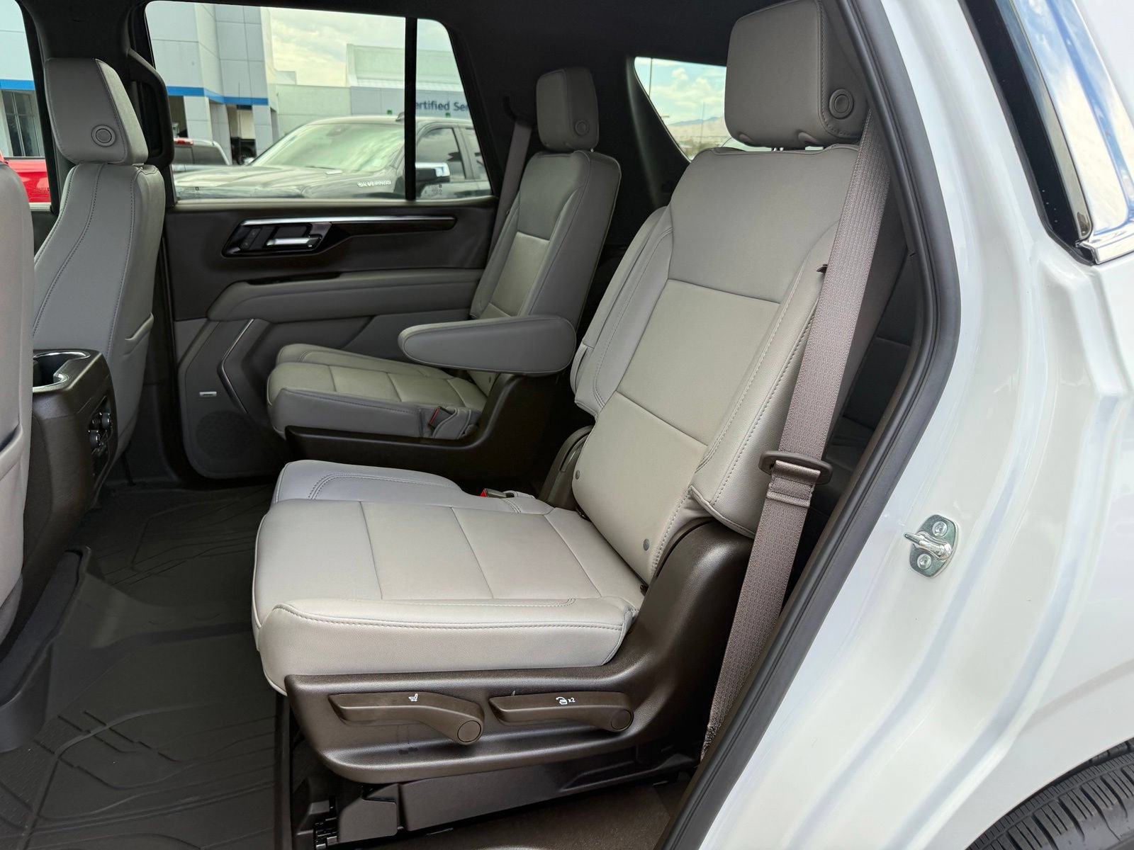 New 2026 Chevrolet Tahoe LT w/ Comfort Package AWD/4WD image 35