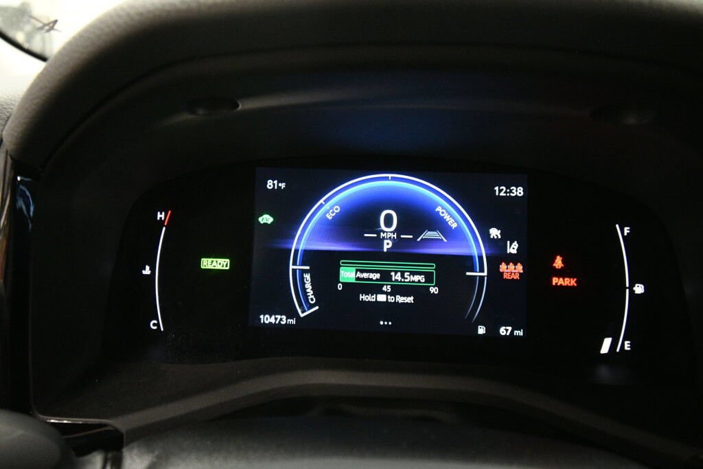 Used 2026 Toyota Camry LE FWD image 14