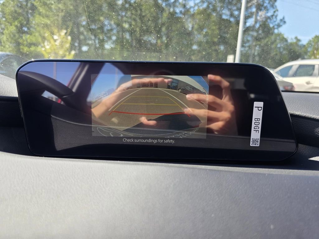 New 2026 MAZDA MAZDA3 s Sport image 19