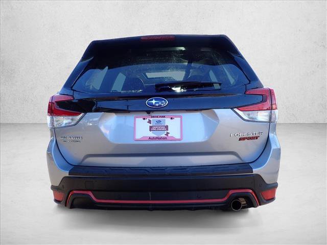 Certified 2022 Subaru Forester Sport image 3