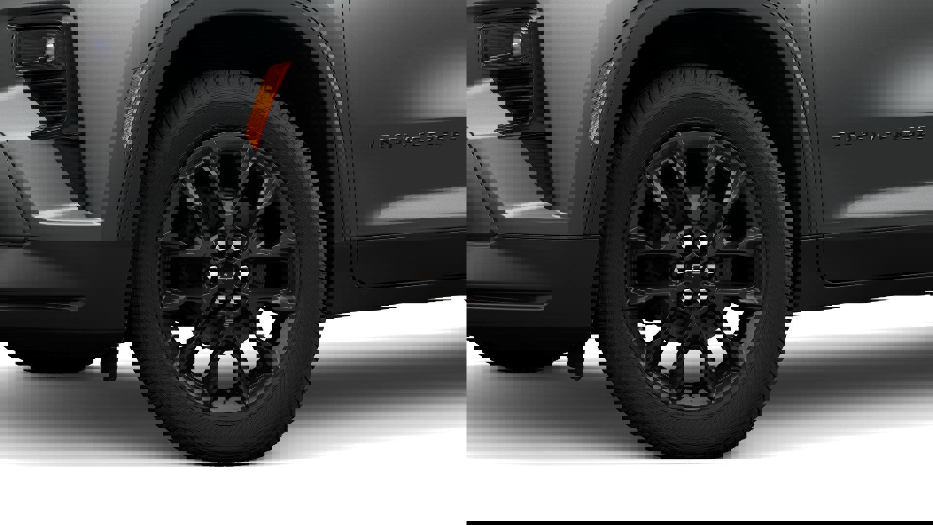 New 2026 Chevrolet Traverse LT image 4