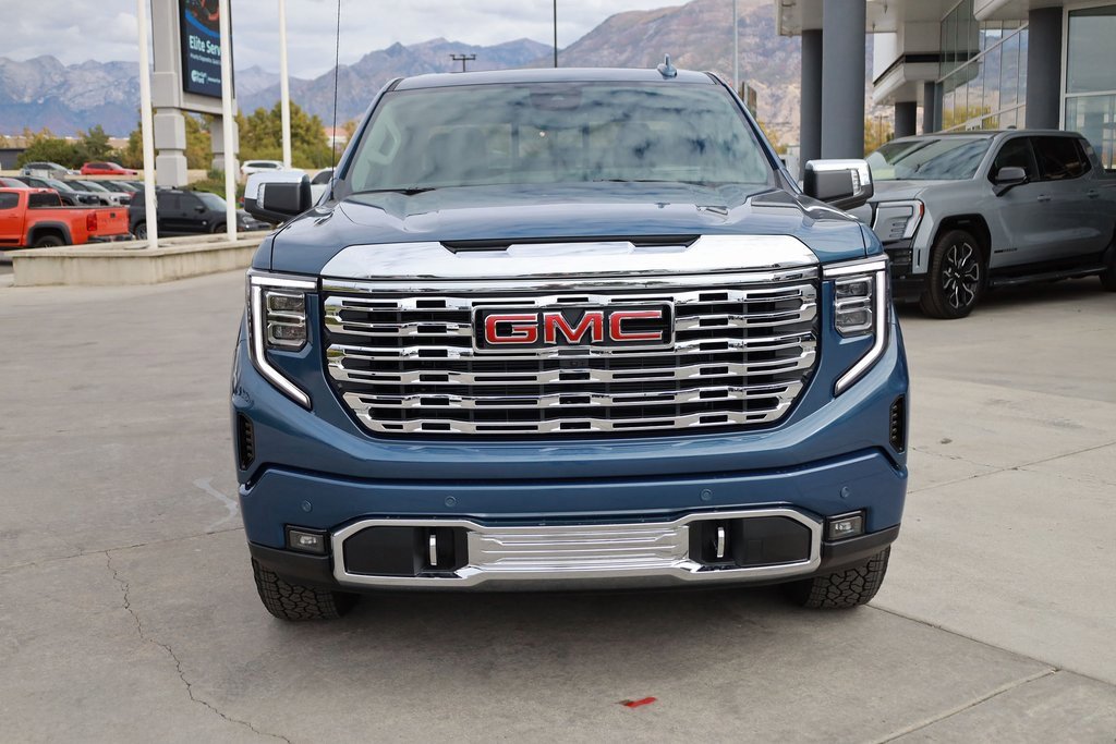 New 2026 GMC Sierra 1500 Denali w/ Technology Package image 9