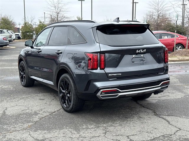 Used 2023 Kia Sorento SX image 4