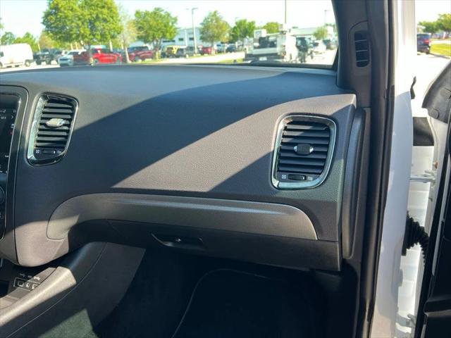 Certified 2020 Dodge Durango SRT w/ Technology Group AWD/4WD image 19